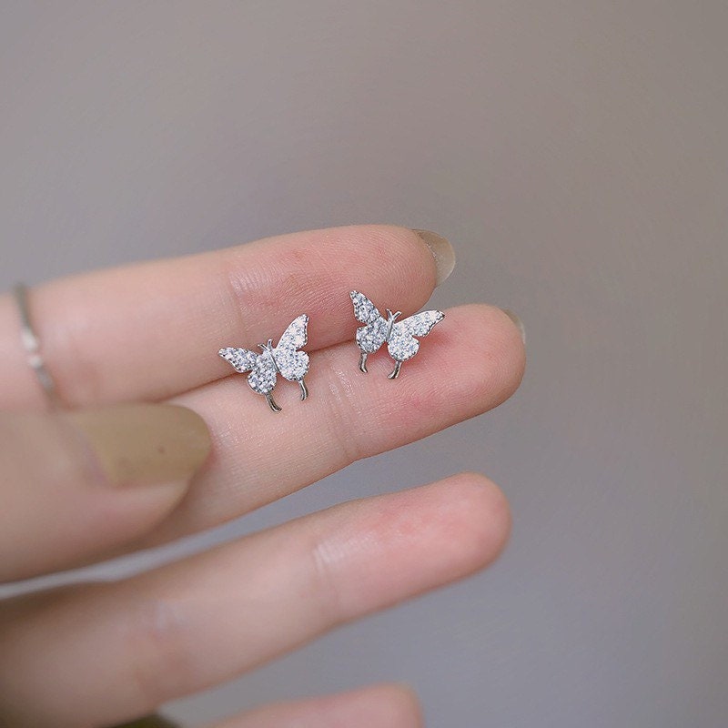 Stunning Butterfly Earrings