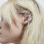 Sparkly Ear jacket | Chic| Bold| Statement Ear Jacket | Diamond Strings Ear Cuff