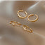Skinny stackable rings |Boho stacking ring | Minimalist| Adjustable Ring